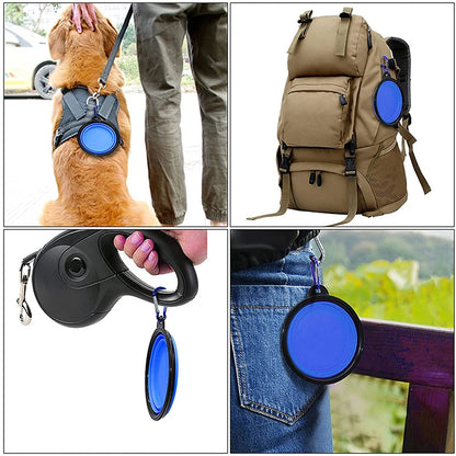 Portable Dog Bowl