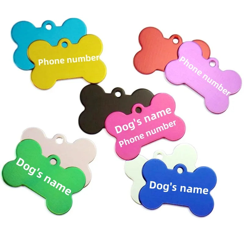 Personalized Pet Tag