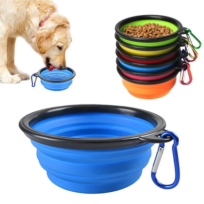 Portable Dog Bowl